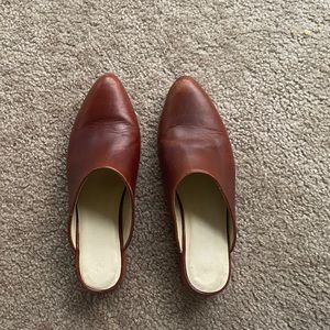 Nisolo mariela mules 9.5